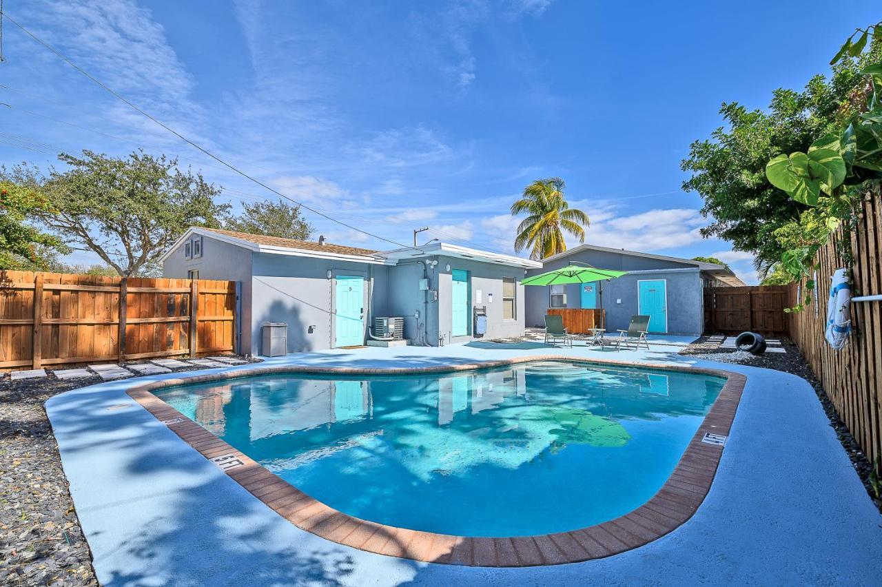 Relax And Enjoy Fort Lauderdale Beach! Exterior photo