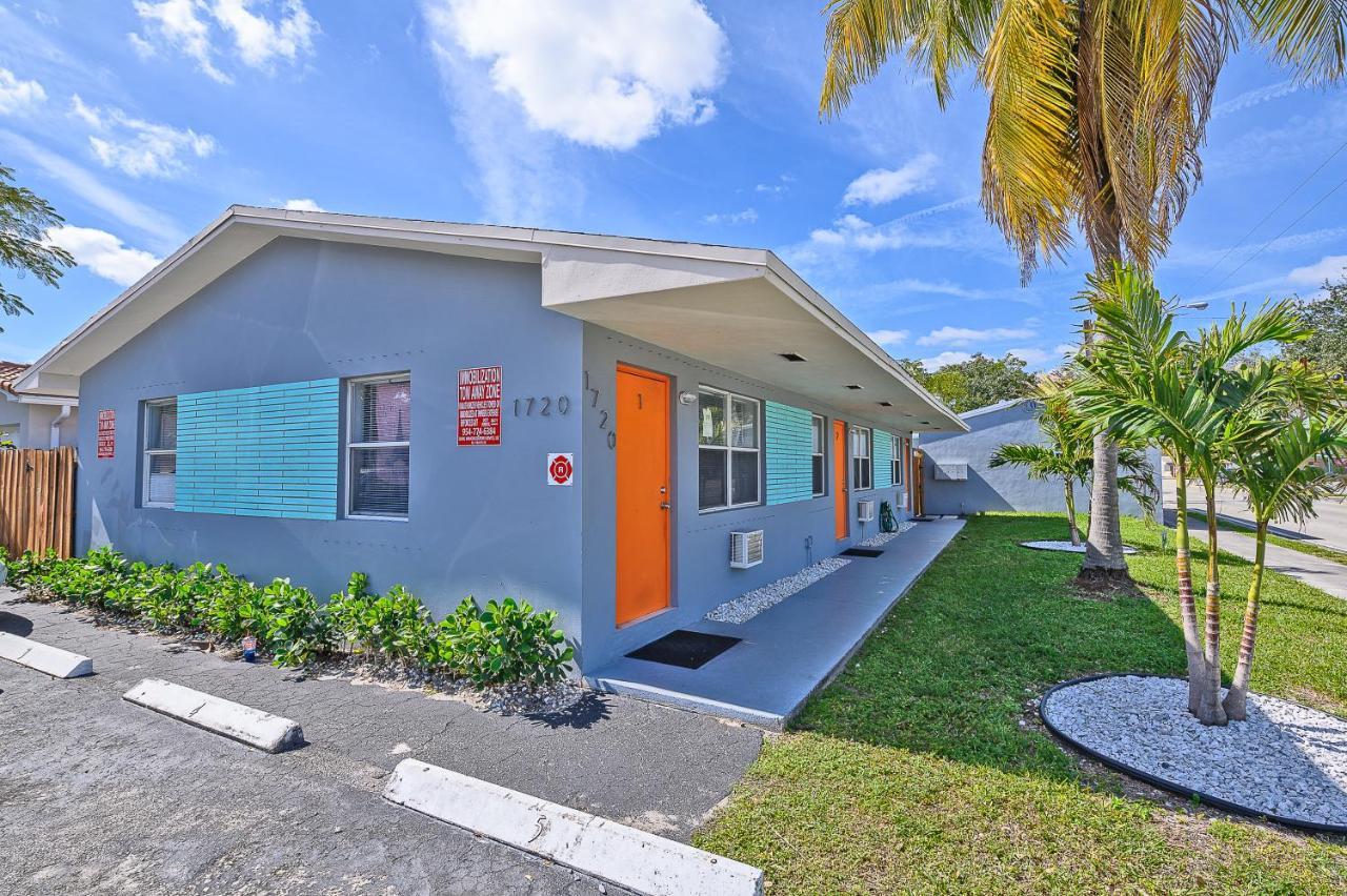 Relax And Enjoy Fort Lauderdale Beach! Exterior photo