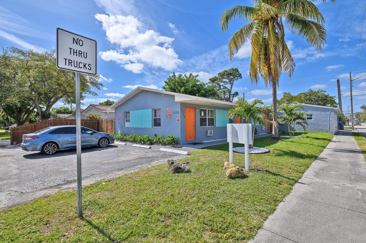 Relax And Enjoy Fort Lauderdale Beach! Exterior photo